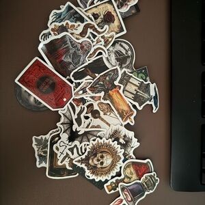 Sticker Bundle!!! Selling all together.